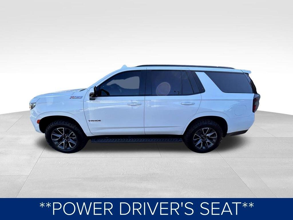 2023 Chevrolet Tahoe Z71 photo 3