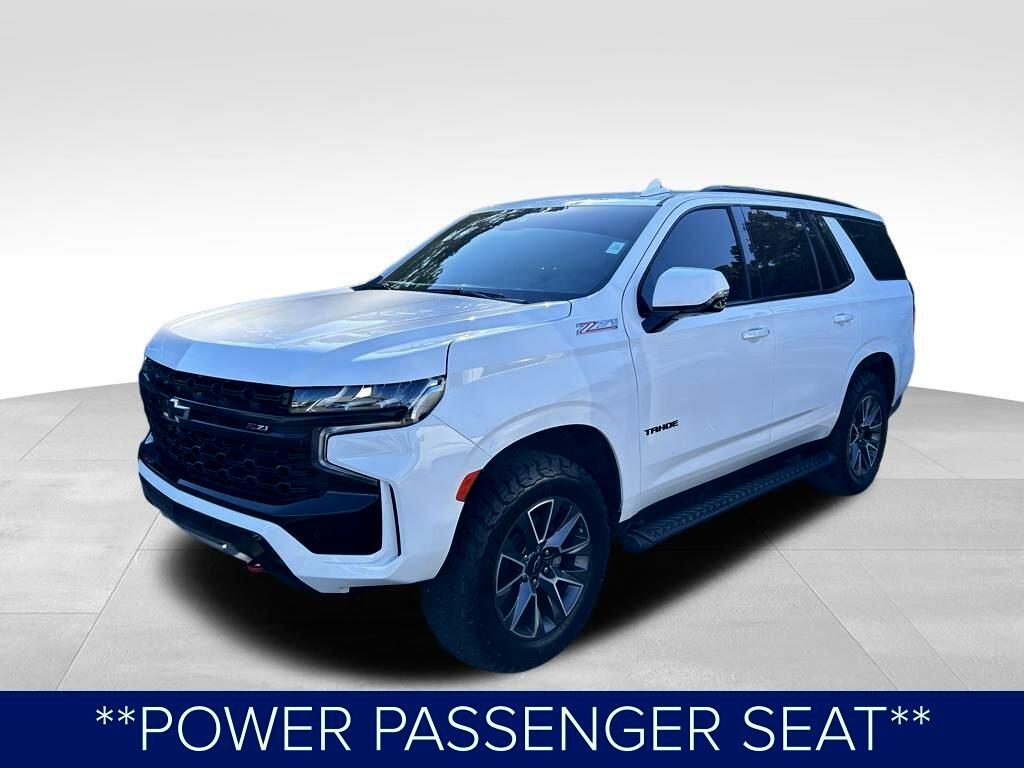 2023 Chevrolet Tahoe Z71 photo 4