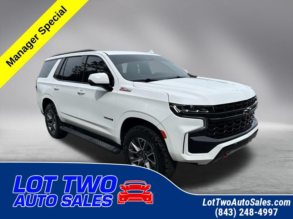 2023 Chevrolet Tahoe Z71