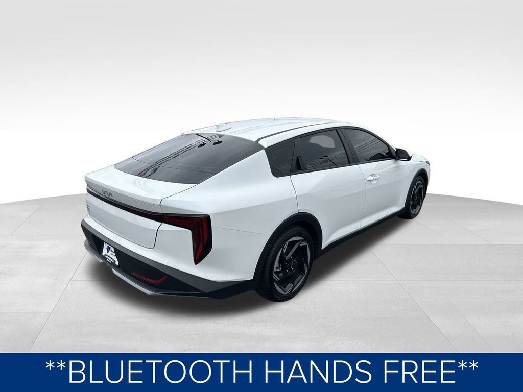 2025 Kia K4 EX photo 4