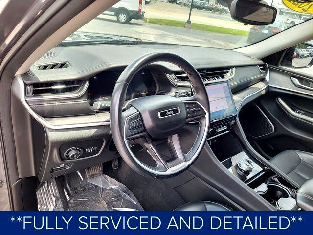 2021 Jeep Grand Cherokee Limited photo 10