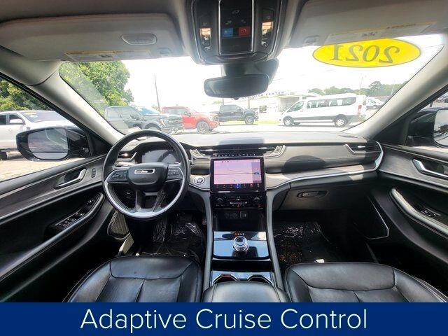 2021 Jeep Grand Cherokee Limited photo 14
