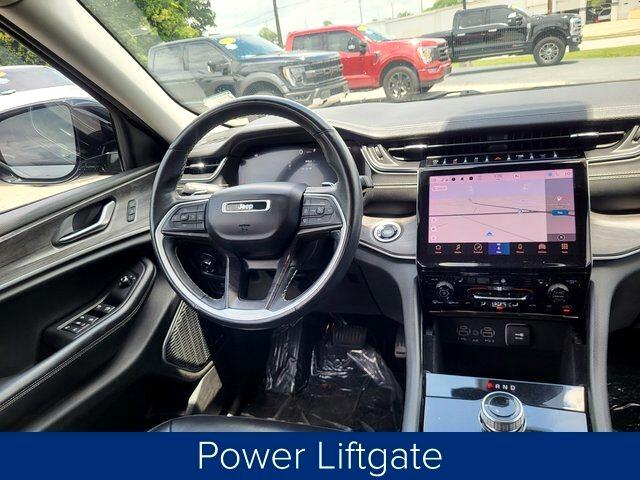 2021 Jeep Grand Cherokee Limited photo 15
