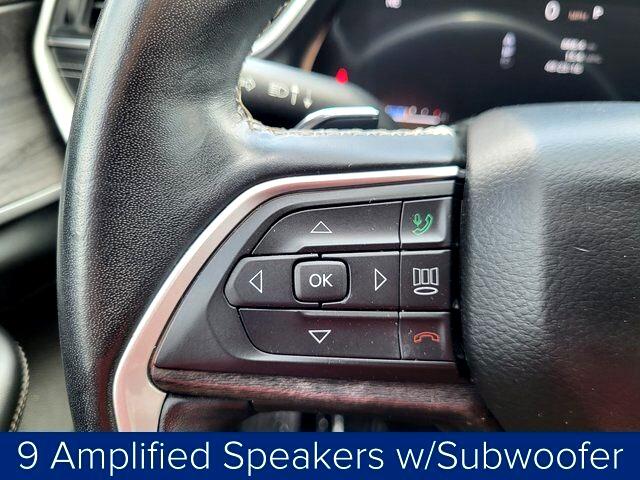 2021 Jeep Grand Cherokee Limited photo 20