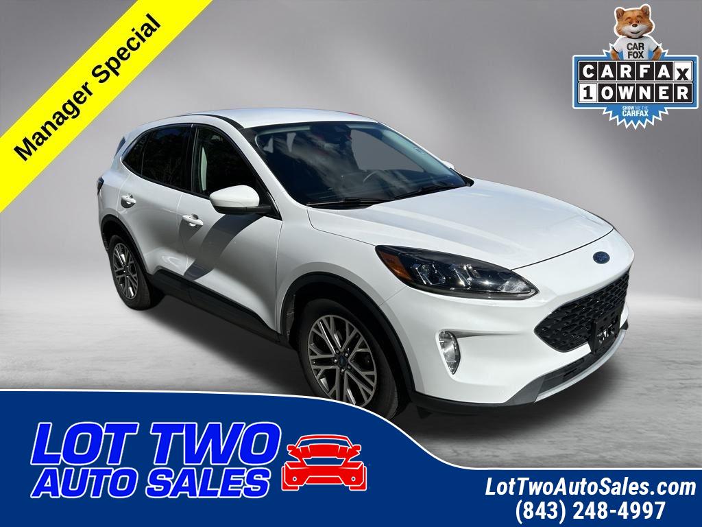 2022 Ford Escape SEL's photo