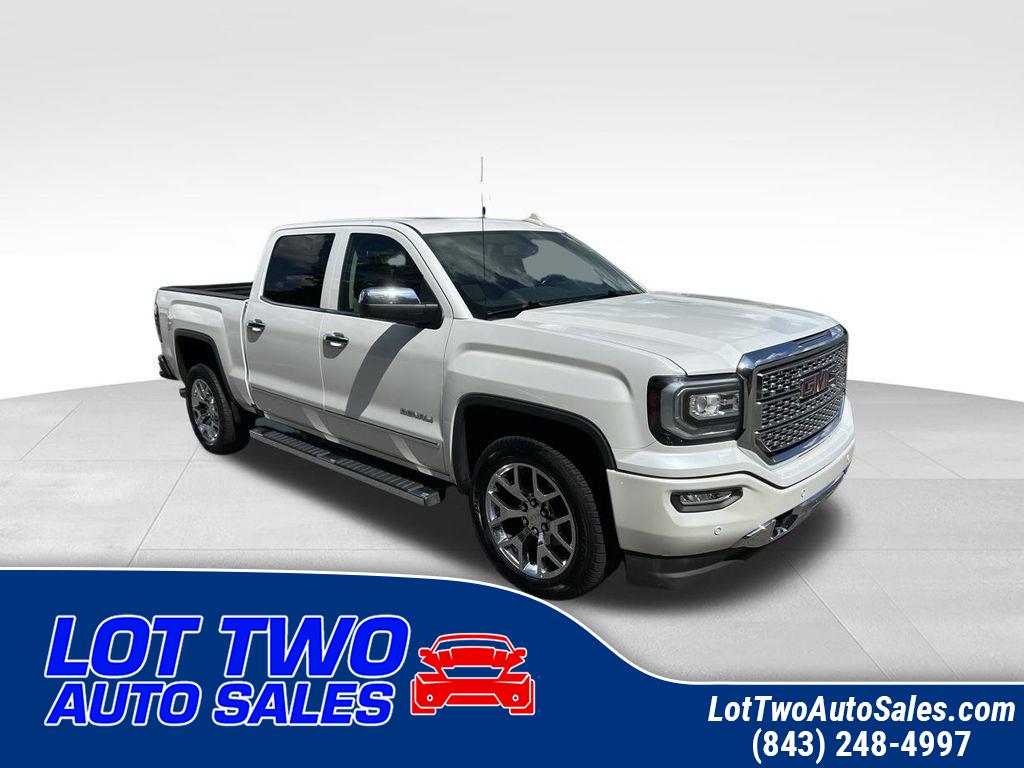 2016 GMC Sierra 1500 Denali