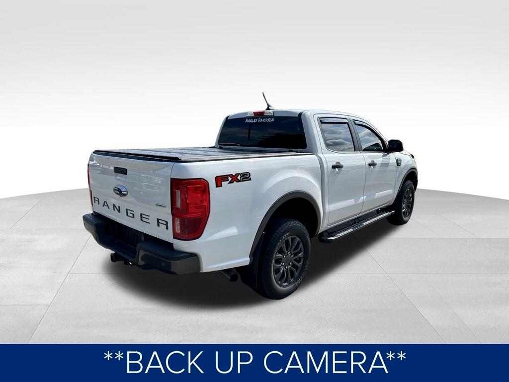 2020 Ford Ranger XLT photo 2