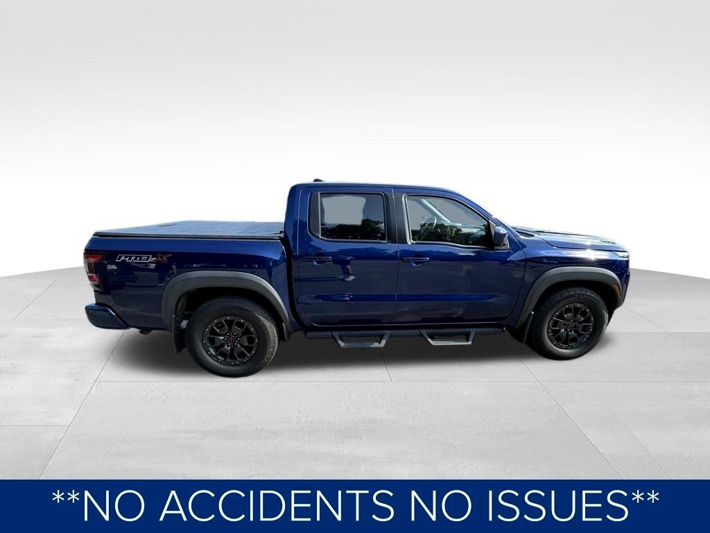 2022 Nissan Frontier S Crew Cab photo 3
