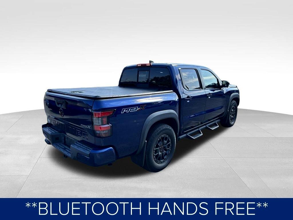 2022 Nissan Frontier S Crew Cab photo 4