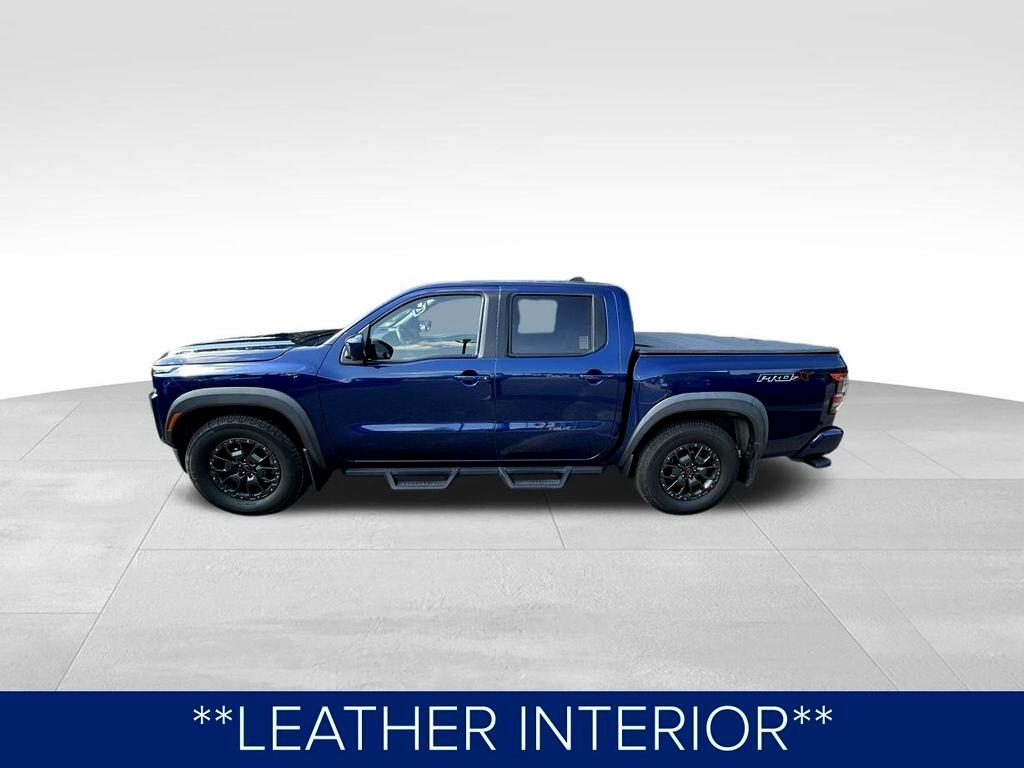 2022 Nissan Frontier S Crew Cab photo 7
