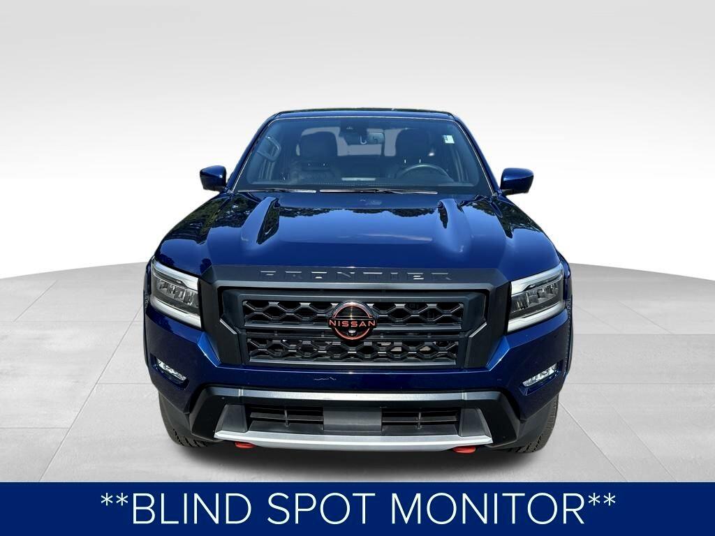 2022 Nissan Frontier S Crew Cab photo 9