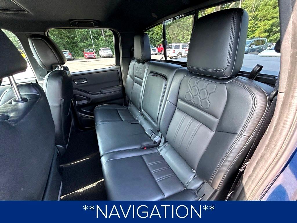 2022 Nissan Frontier S Crew Cab photo 10