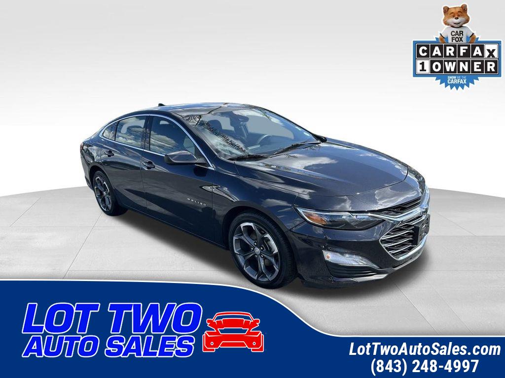 2023 Chevrolet Malibu