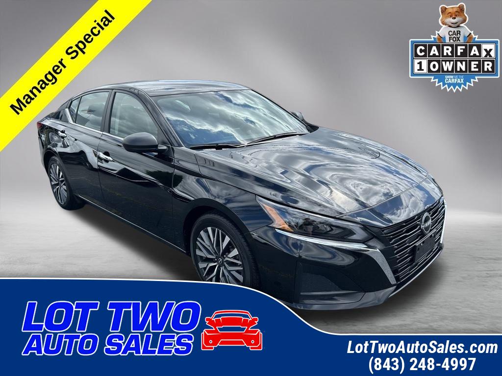 2024 Nissan Altima SV