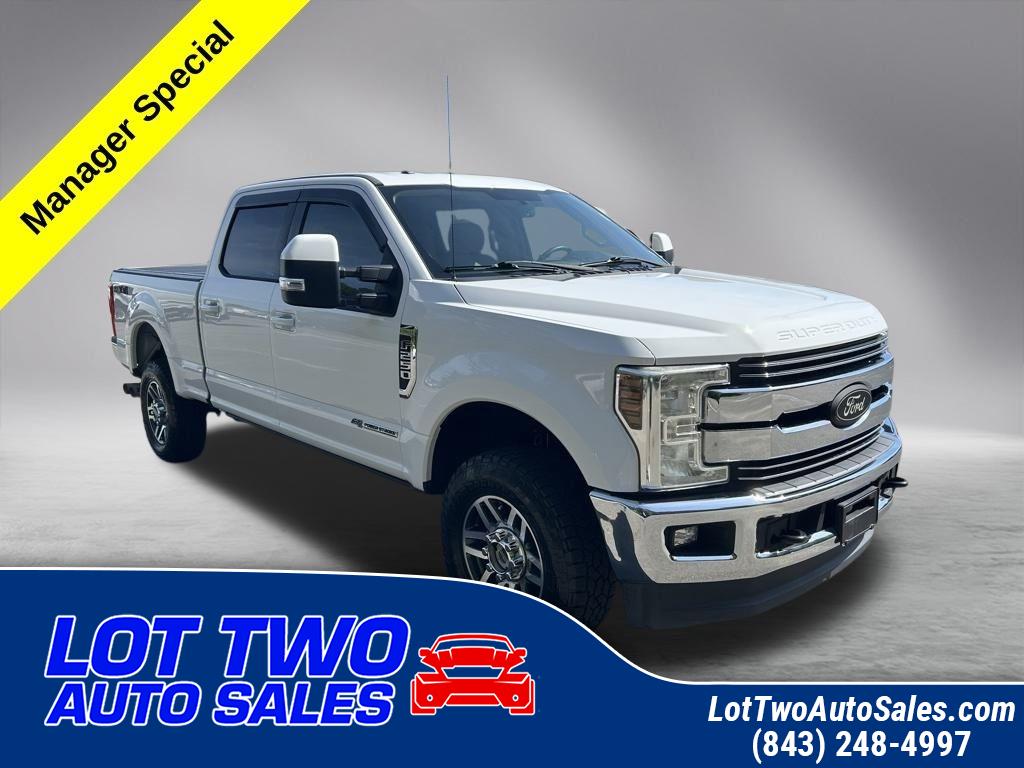 2018 Ford F-250 Super Duty Lariat