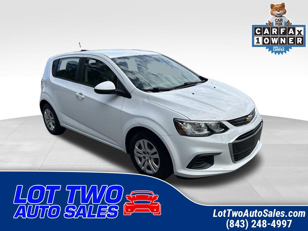 2020 Chevrolet Sonic FL Auto Hatchback