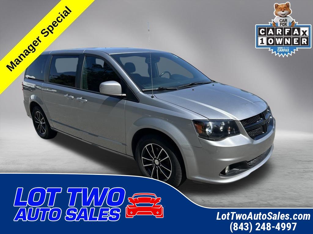 2019 Dodge Grand Caravan SE Plus's photo