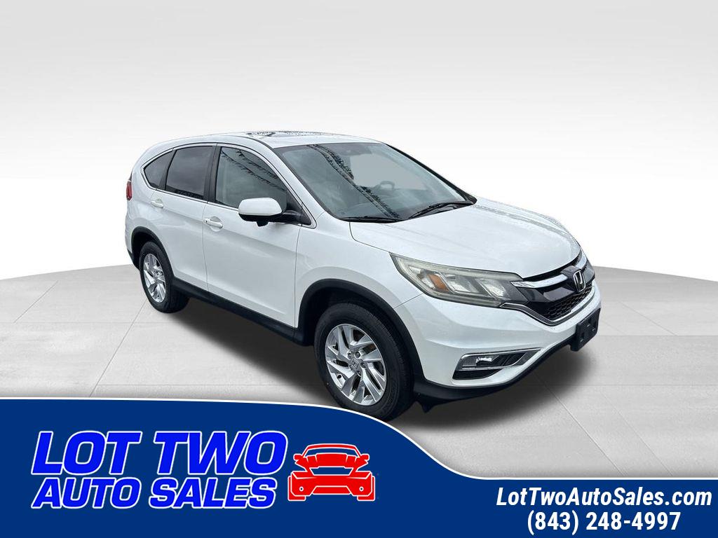 2015 Honda CR-V