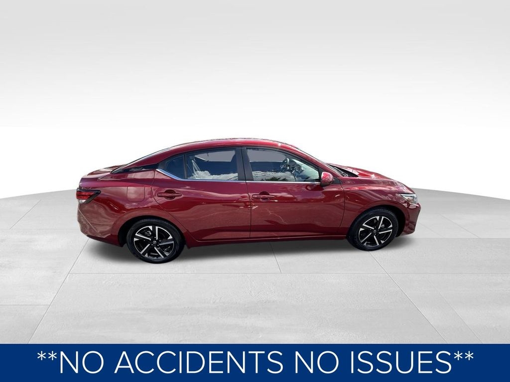 2024 Nissan Sentra SV photo 3