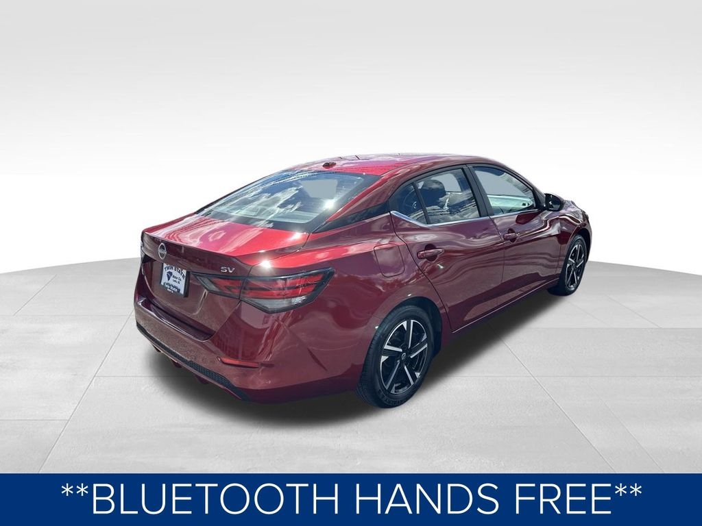 2024 Nissan Sentra SV photo 4