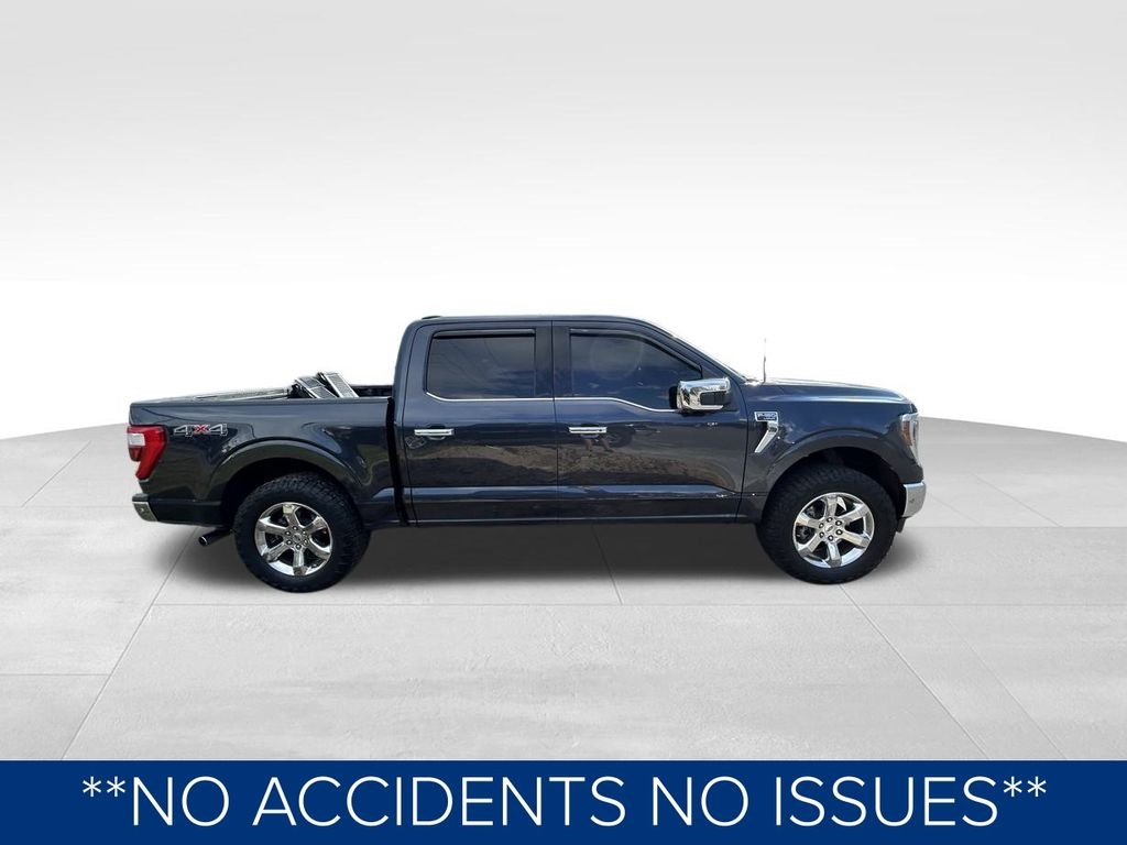 2021 Ford F-150 Lariat photo 2