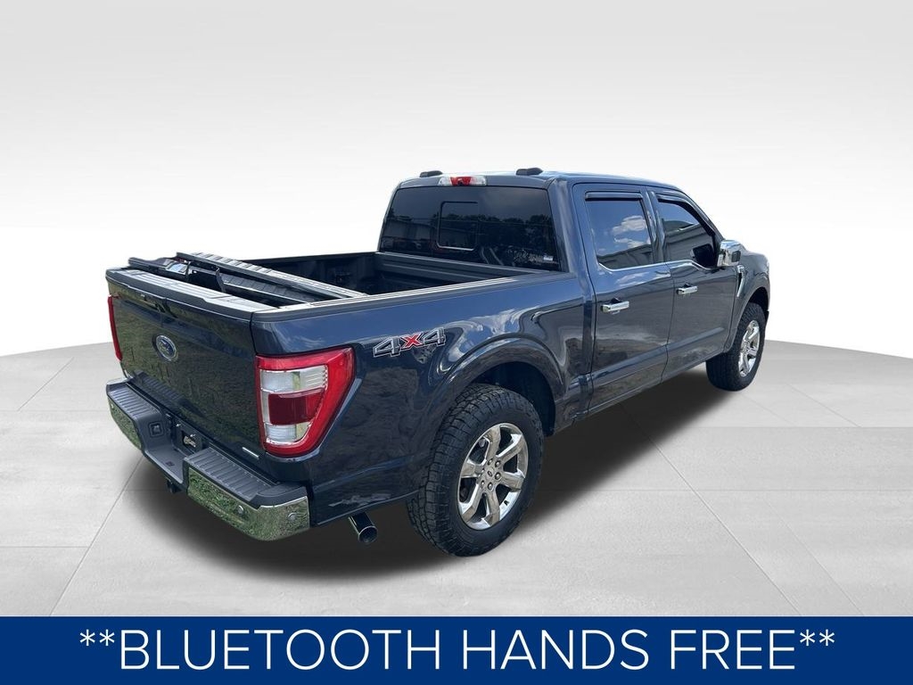2021 Ford F-150 Lariat photo 3