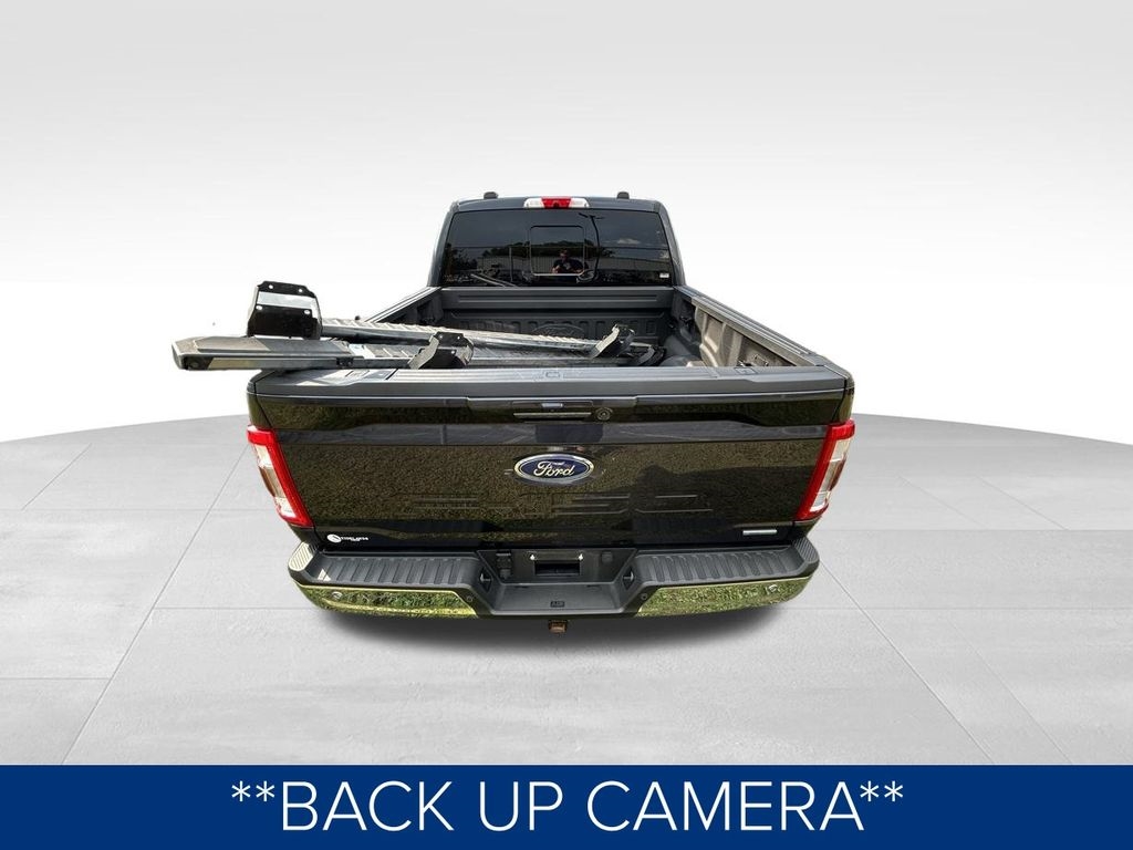 2021 Ford F-150 Lariat photo 4