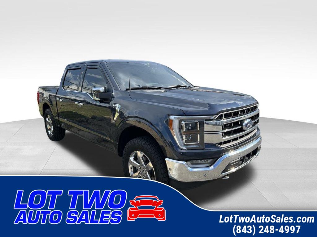 2021 Ford F-150