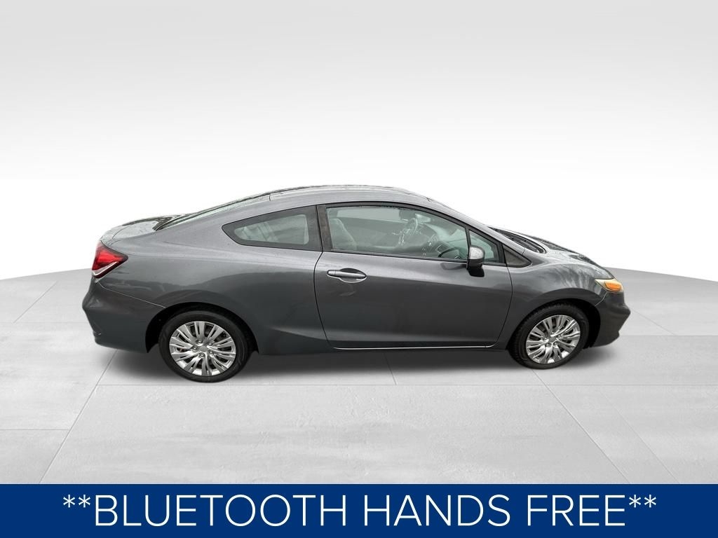 2014 Honda Civic LX photo 3