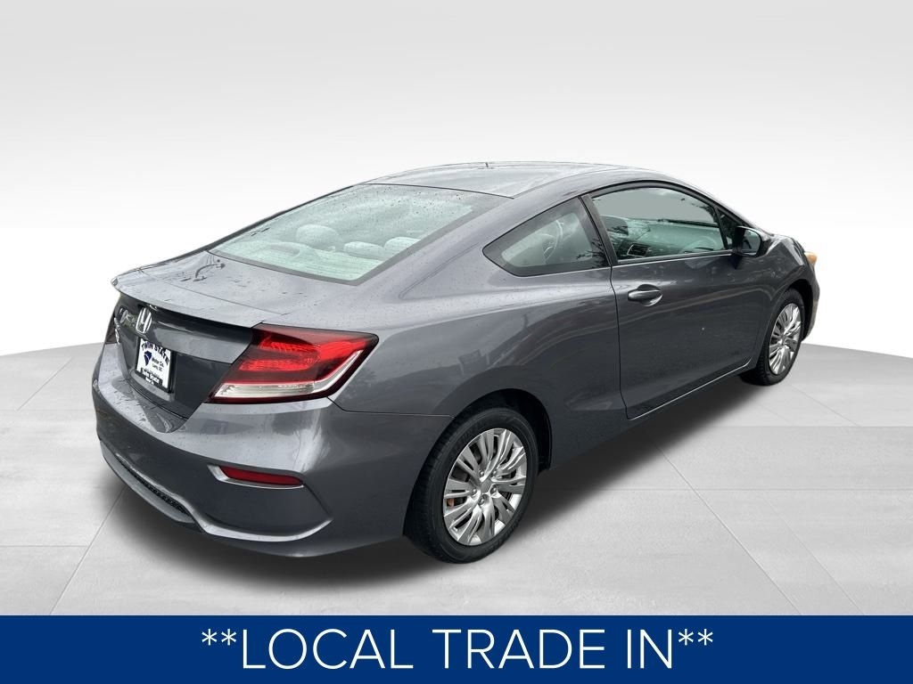 2014 Honda Civic LX photo 4