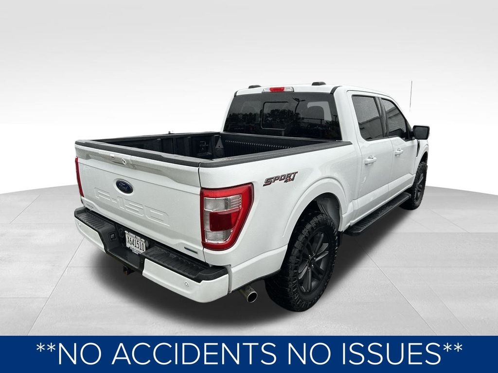 2023 Ford F-150 Lariat photo 2