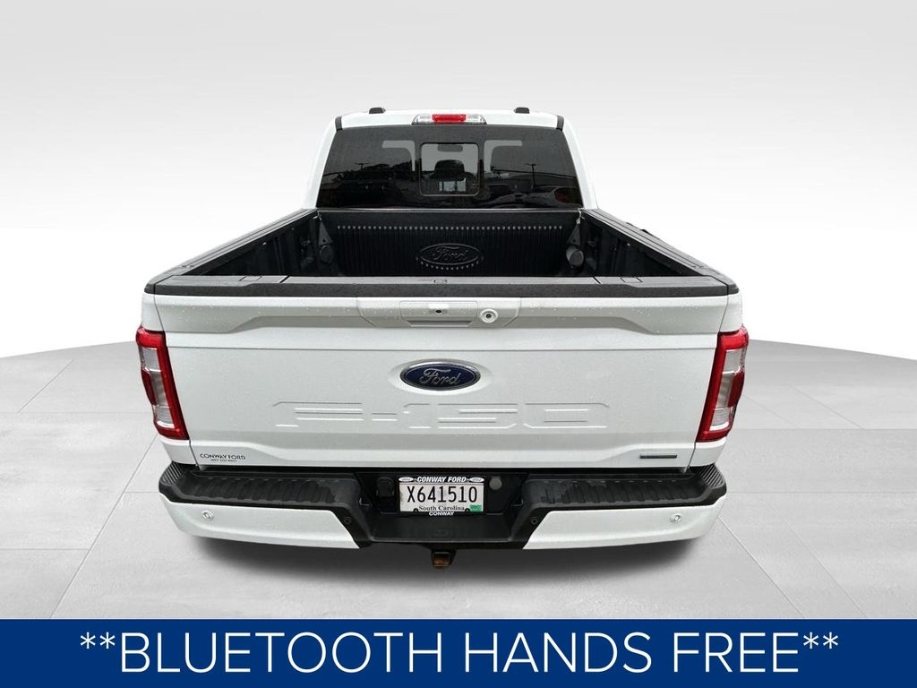 2023 Ford F-150 Lariat photo 3