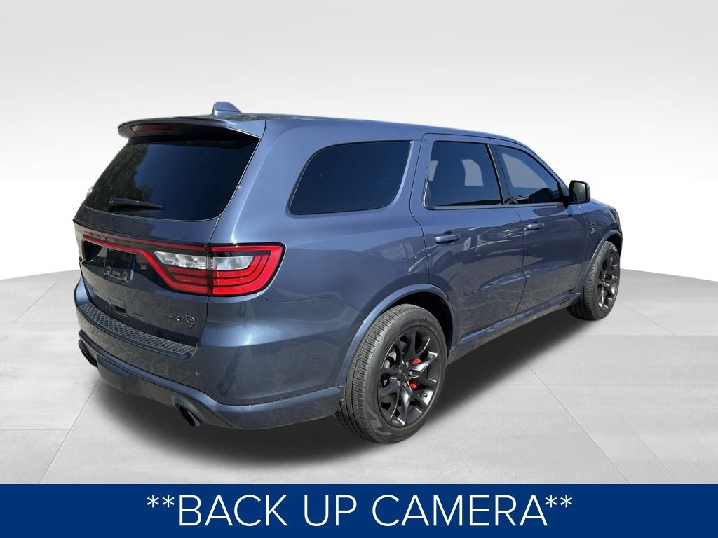 2021 Dodge Durango SRT Hellcat photo 4