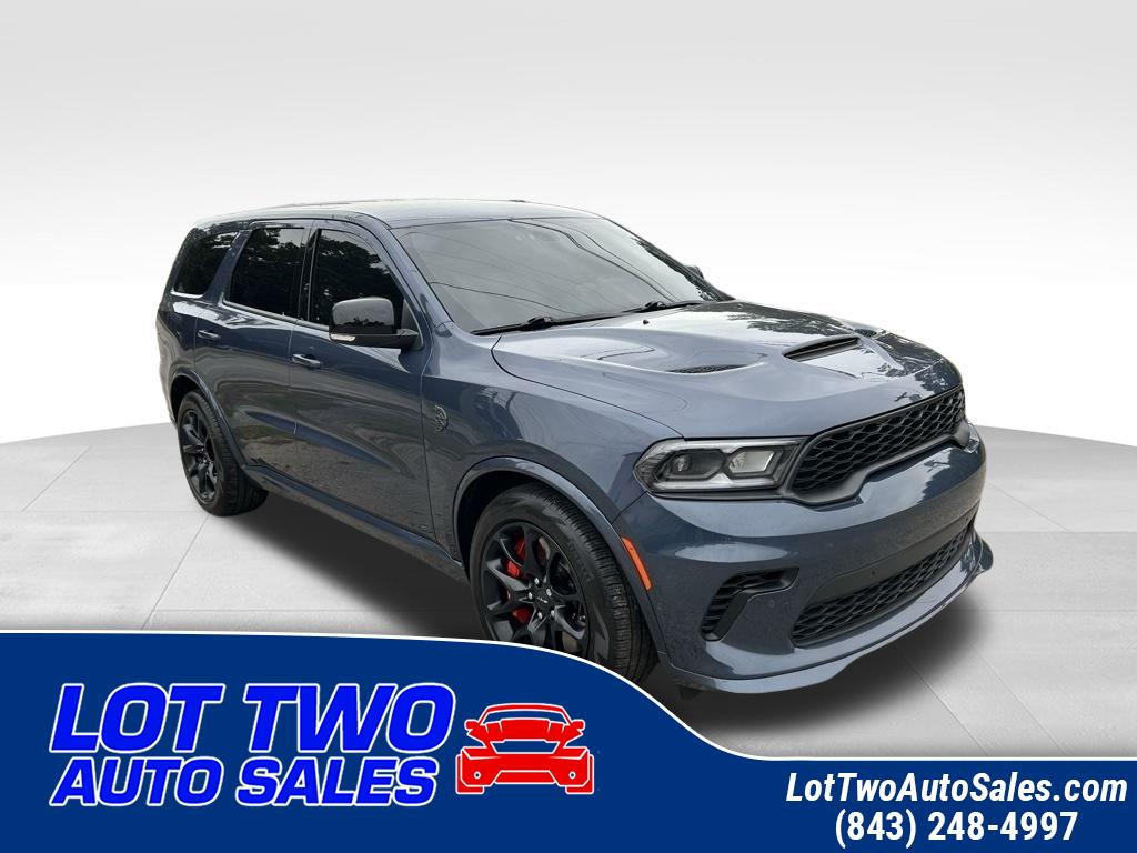 2021 Dodge Durango SRT Hellcat