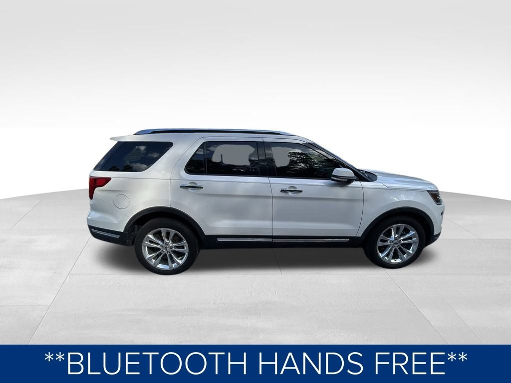 2019 Ford Explorer Limited photo 3