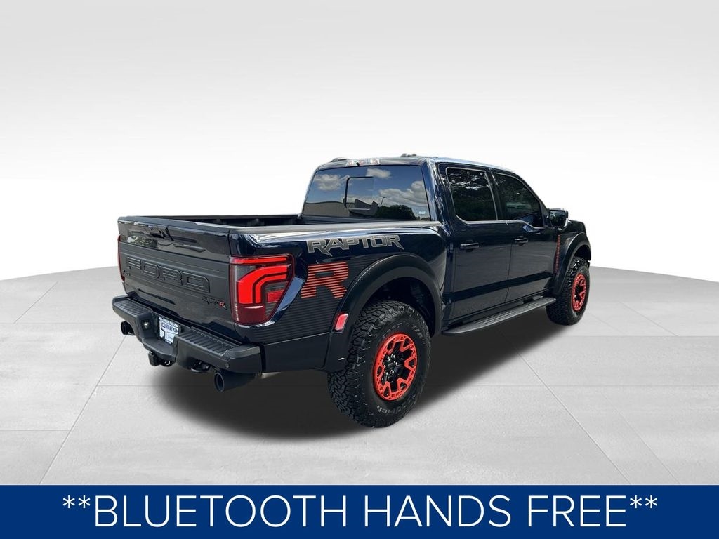 2025 Ford F-150 Raptor photo 4