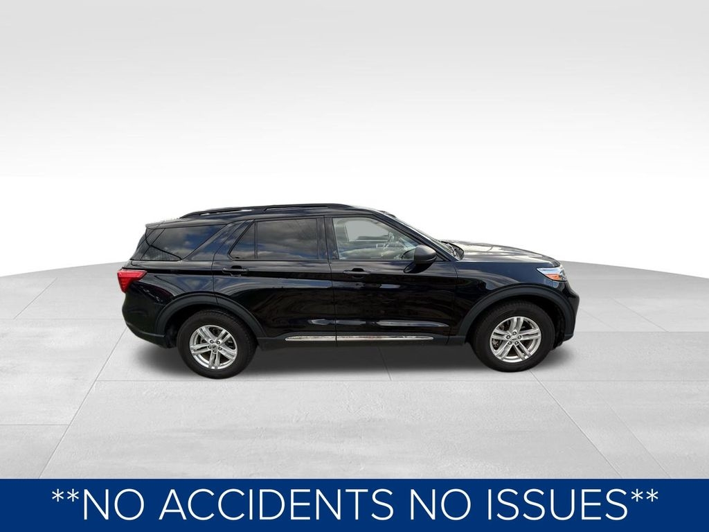 2023 Ford Explorer XLT photo 2