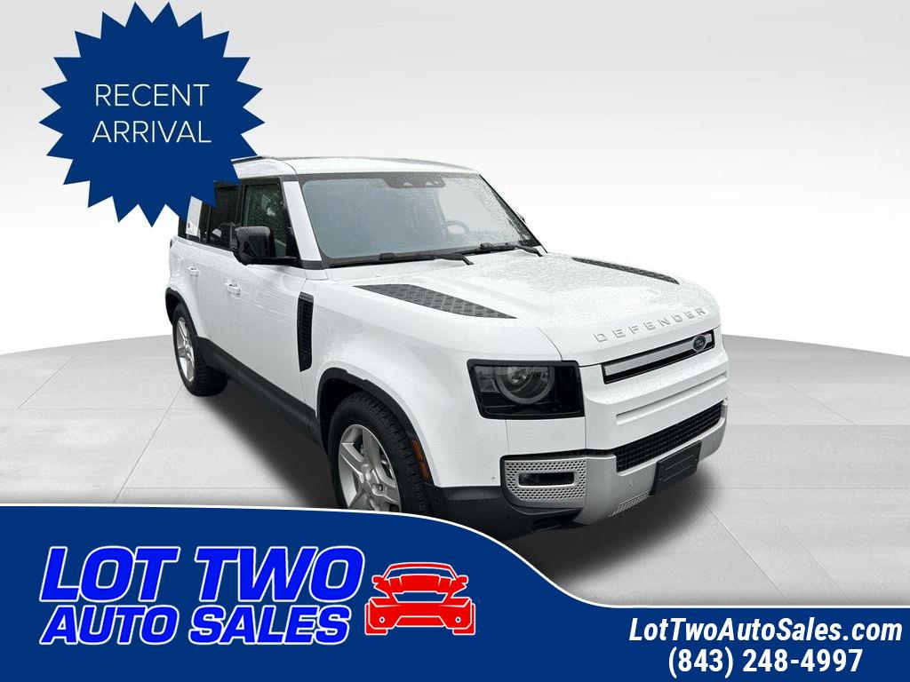 2020 Land Rover Defender