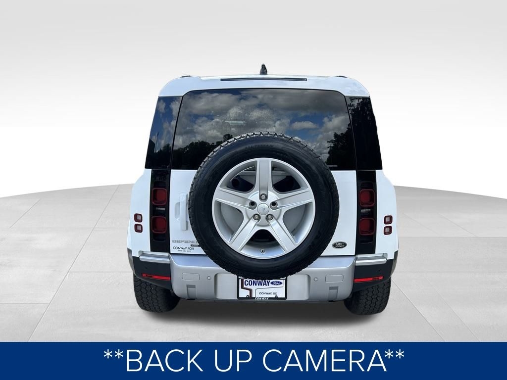 2020 Land Rover Defender SE photo 4
