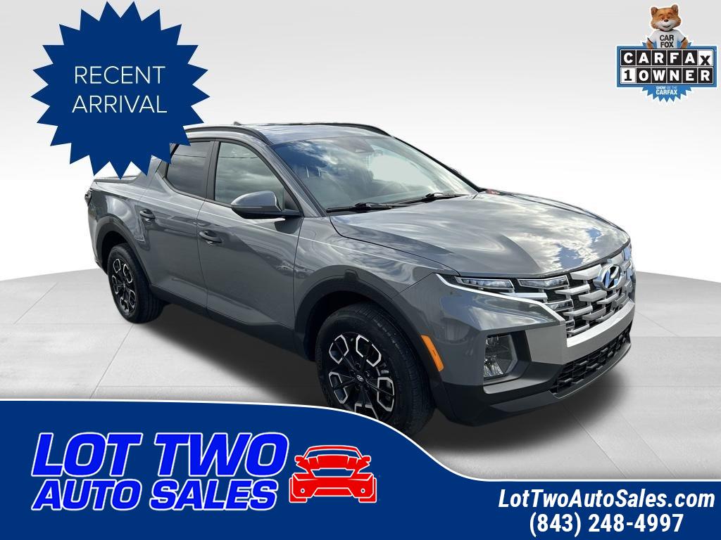 2024 Hyundai Santa Cruz