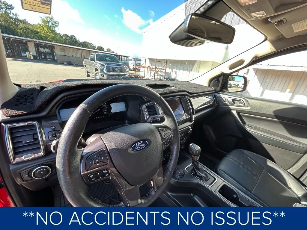 2022 Ford Ranger Lariat photo 2