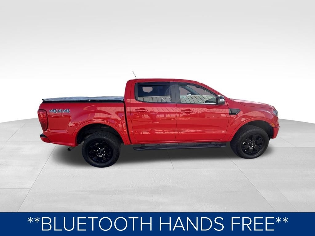 2022 Ford Ranger Lariat photo 3