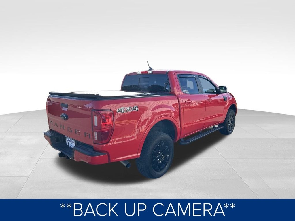 2022 Ford Ranger Lariat photo 4
