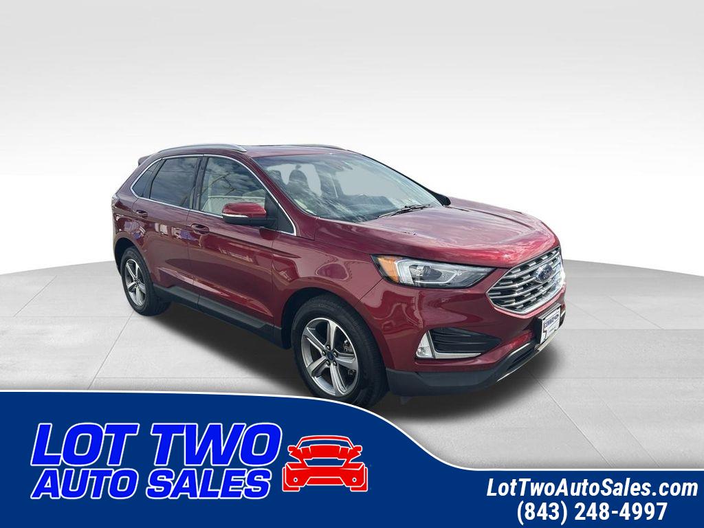 2019 Ford Edge