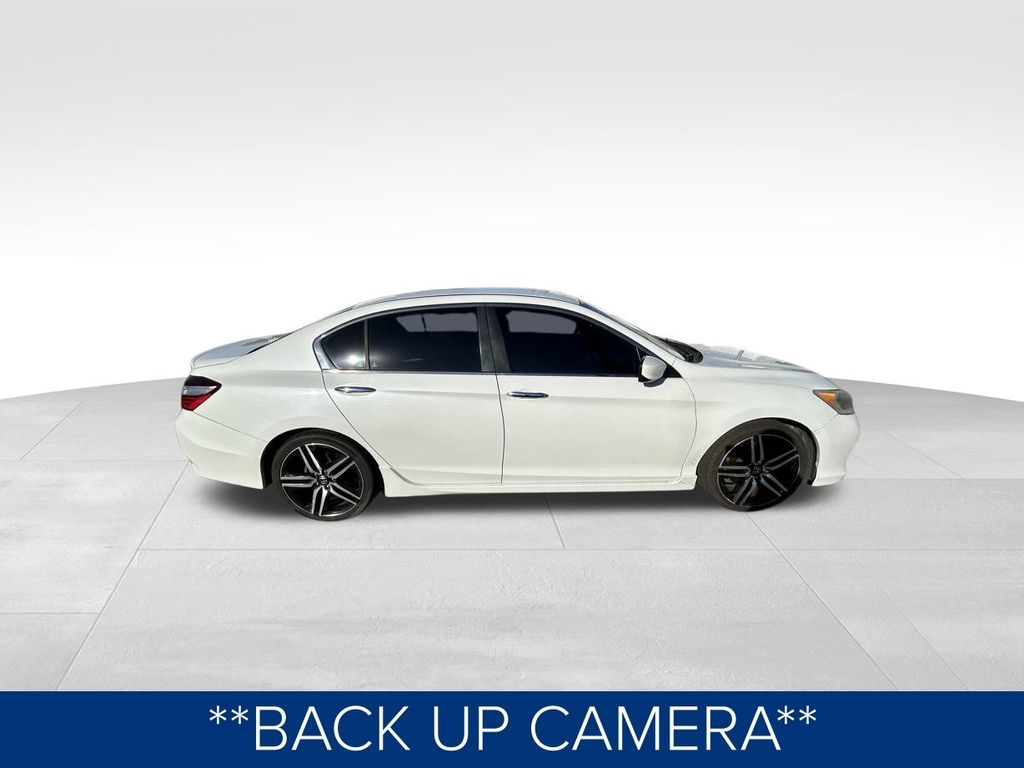 2017 Honda Accord Sport SE photo 3