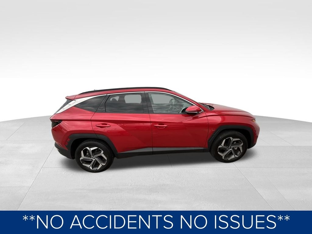 2023 Hyundai Tucson Limited photo 3