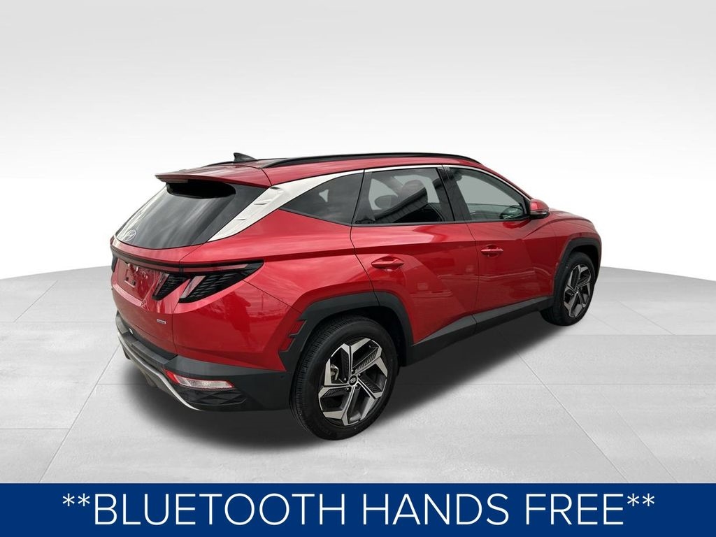 2023 Hyundai Tucson Limited photo 4