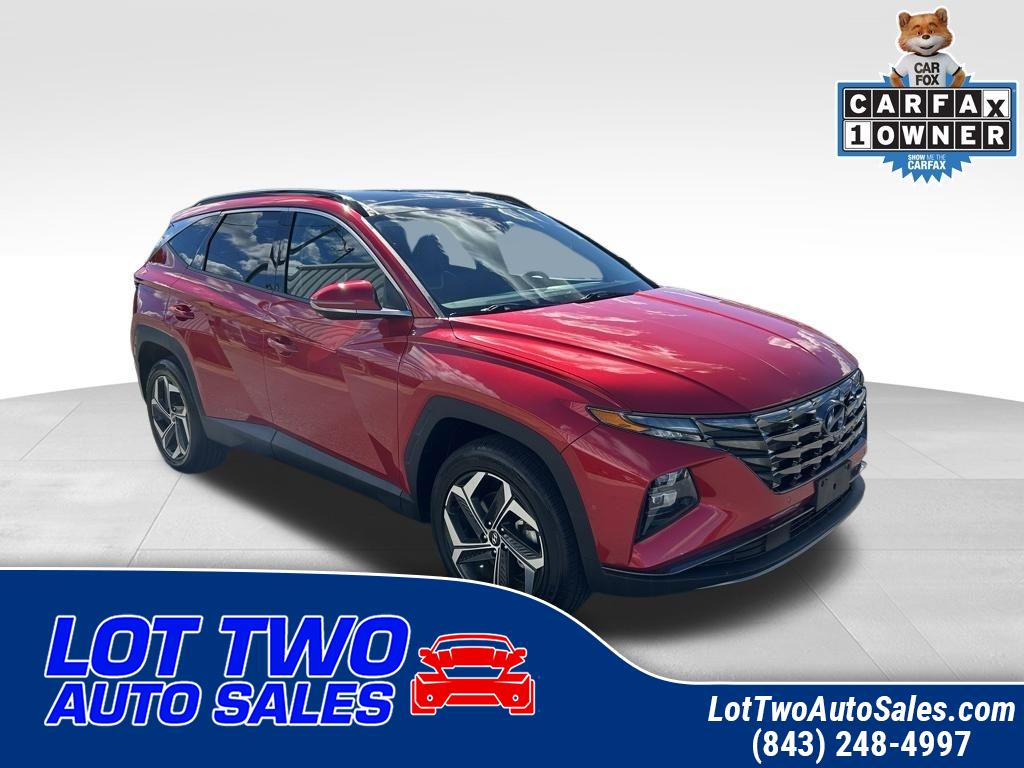 2023 Hyundai Tucson Limited
