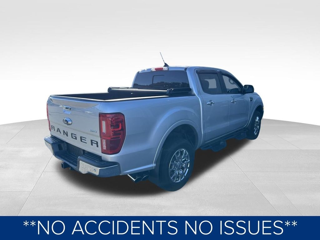 2019 Ford Ranger Lariat photo 2