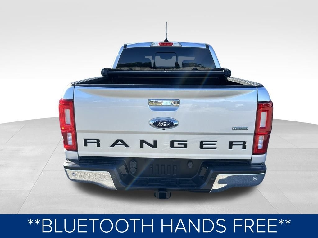 2019 Ford Ranger Lariat photo 3